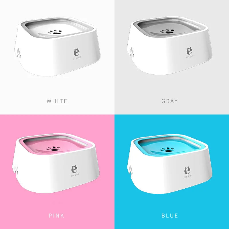 Pet Floating Water Bowl - Pet Accessories, Pet Care Products, Pet Grooming, Pet Supplies, Professional Pet Care