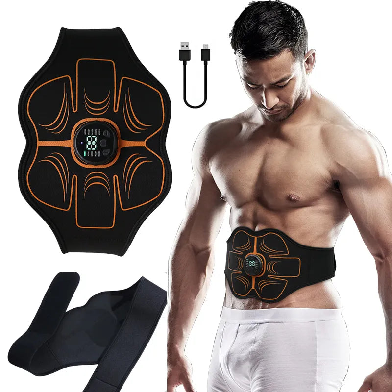 Abs Stimulator Workout Equipment - abs, abs trainer, DIY, weight loss