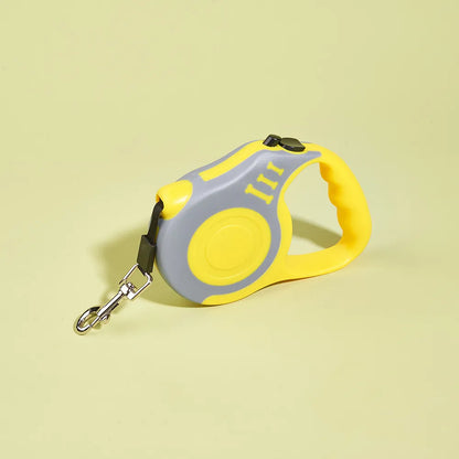 Retractable leash - DIY, Pet Accessories, Pet Care Products, Pet Grooming, Retractable pet leash, Small dog walking gear