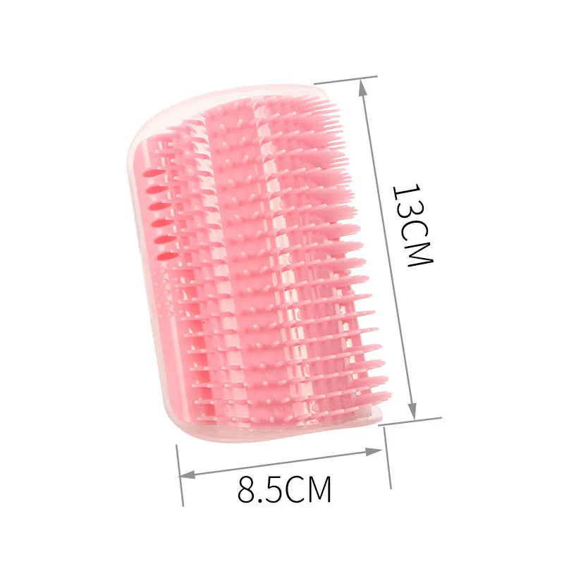 Pet Self Brush - DIY, Pet Accessories, Pet Care Products, Pet Cleaning Tool, Pet Grooming, Pet Hair Remover, Pet Massage Comb, Pet Shedding Solution, Pet Supplies, Professional Pet Care