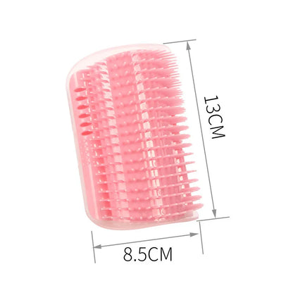 Pet Self Brush - DIY, Pet Accessories, Pet Care Products, Pet Cleaning Tool, Pet Grooming, Pet Hair Remover, Pet Massage Comb, Pet Shedding Solution, Pet Supplies, Professional Pet Care