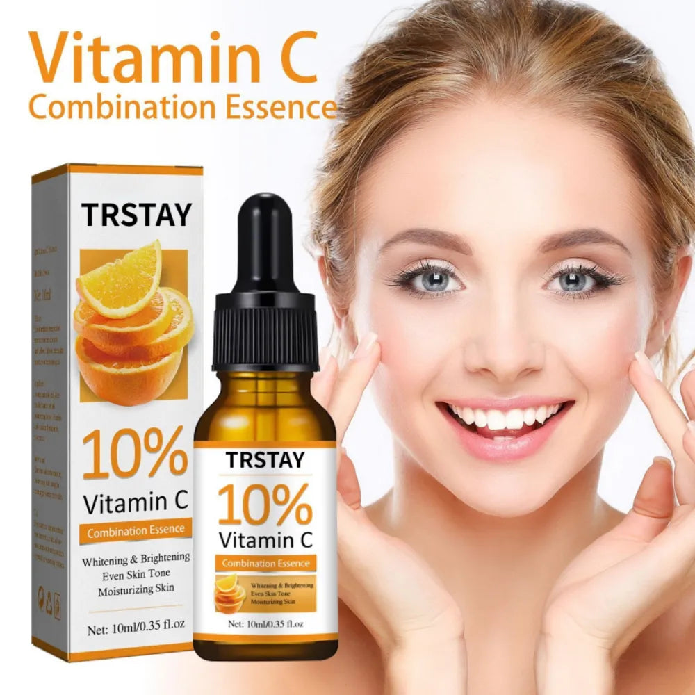 Vitamin C Serum for Face Whitening - health and beauty, skin care