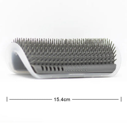 Pet Self Brush - DIY, Pet Accessories, Pet Care Products, Pet Cleaning Tool, Pet Grooming, Pet Hair Remover, Pet Massage Comb, Pet Shedding Solution, Pet Supplies, Professional Pet Care