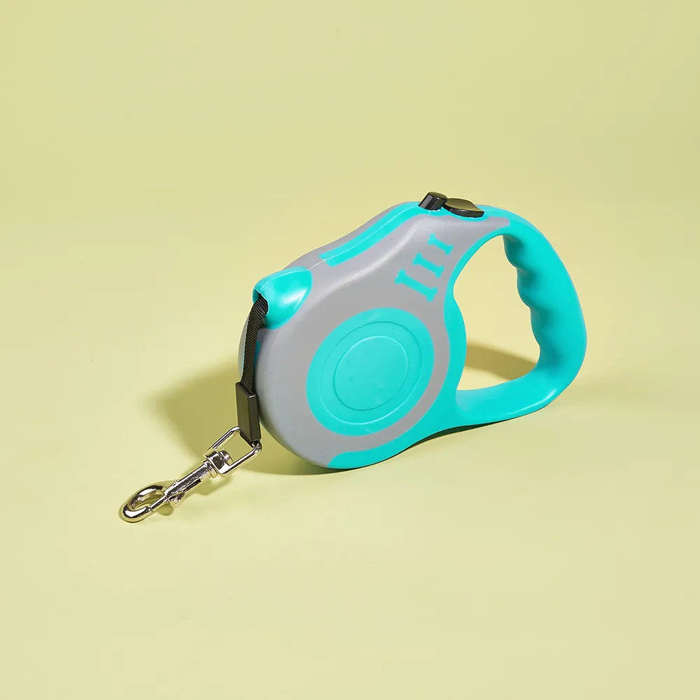 Retractable leash - DIY, Pet Accessories, Pet Care Products, Pet Grooming, Retractable pet leash, Small dog walking gear