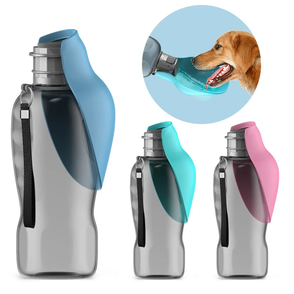 Pet Water Bottle - DIY, Pet Accessories, Pet Care Products, Pet Grooming, Pet Supplies