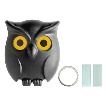 Owl Magnetic Key Holder - accessories, DIY, home, home accessories, key holder, magnetic key holder, owl key holder