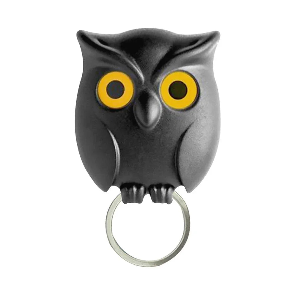 Owl Magnetic Key Holder - accessories, DIY, home, home accessories, key holder, magnetic key holder, owl key holder